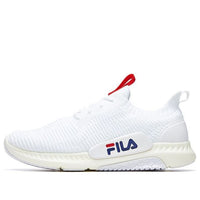 (WMNS) Fila Fantastic Low-Top White T12W024104FWT
