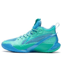 (GS) Li-Ning Sonic 10 V1 Mid 'Green Blue' YKBS022-3