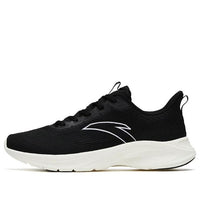(WMNS) ANTA Running Low 'Breathable Shock-Absorbing Black' 122325576-2