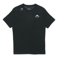 Nike Trail Printing Athleisure Casual Sports Short Sleeve Black CT5811-010