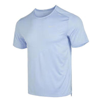 Nike Dri-FIT Rise 365 Running T-Shirt 'Blue' CZ9185-479