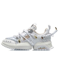 Li-Ning Titan Blossom x New York Fashion Week 'White gold' AGLQ183-1