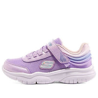 (GS) Skechers Flex Blast 'Purple White' 303502L-LVMT