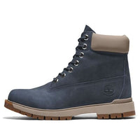 Timberland Tree Vault 6 Inch Boots 'Navy Nubuck' A5NJ8019