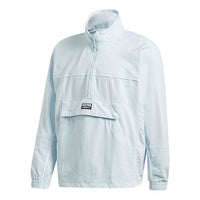 adidas originals D TT 2 Retro Athletics Sports Jacket Blue FM2271