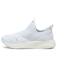 (WMNS) PUMA Softride Sophia 2 Slip-On Shoes 'Dewdrop Warm White PUMA Silver' 378787-09