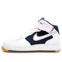 Nike Air Force 1 Mid Supreme MCO CB 'Barkley Pack' 317332-111