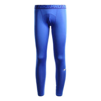 Nike Pro Cool Tight Dri-Fit Pants 'Blue' 703098-480