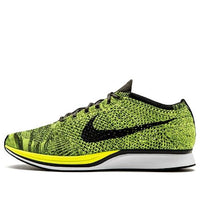 Nike Flyknit Racer 'Volt' 526628-721