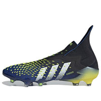 adidas Predator Freak+ FG 'Demonskin - Black' FY0749