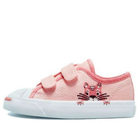 (TD) Converse Jack Purcell Pink/ 771592C