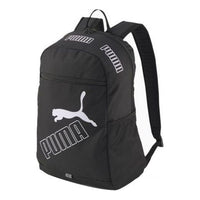 PUMA Phase Backpack II 'Black White' 077295-01