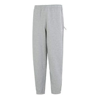 Nike Solo Swoosh Sweatpants 'Grey' DX1365-063