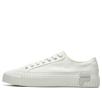 FILA Gear Canvas Shoes White F12M124342FGA