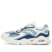(WMNS) ANTA Run Collection 'White Blue Pink' 122035557-5