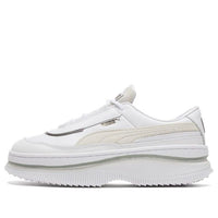 (WMNS) PUMA Deva Mixed Metallic 'Vaporous Grey' 373920-01