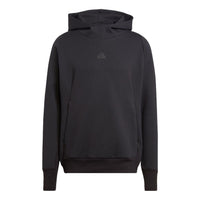 adidas New Z.N.E. Premium Hoodie 'Black' IN5115