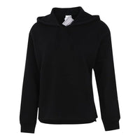 (WMNS) Nike Training Sports Hoodie Black DD5765-010