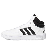 adidas Hoops 3.0 Mid Classic Vintage 'White' GW3019