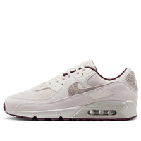 Nike Air Max 90 PRM 'Sail Burgundy Crush' HQ1712-001