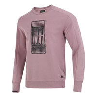 adidas graphic printed sweatshirt 'Rose' HN8971