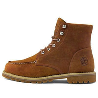 Timberland Redwood Falls Waterproof 6 Inch Boot 'Rust Nubuck' A2EDRW