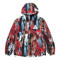 Palace FW21 Utility Jacket Tree Bark Jacket 'Multicolor' P20JK006