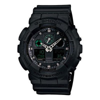 CASIO G-Shock Analog-Digital 'Black' GA-100MB-1A