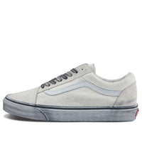 Vans Old Skool Stressed 'White Grey' VN0007NTWWW