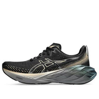 ASICS Novablast 4 Platinum 'Black Champagne' 1011B924-001
