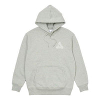Palace X Calvin Klein Tri-Ferg Hood Light 'Grey' 40315UC-B10