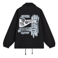 Li-Ning BadFive Casual Jacket 'Black' AFDT439-3