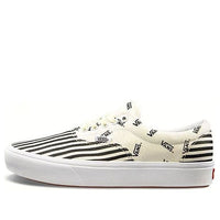 Vans ComfyCush Era 'All Over Logo - Marshmallow' VN0A3WM9VNM