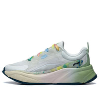 (WMNS) Li-Ning Soft 'Grey Green' AGLT052-8
