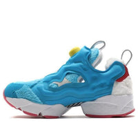 Reebok Doraemon x atmos x InstaPump Fury OG 'Furry Blue' GV7288