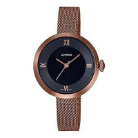 (WMNS) CASIO Analog 'Copper' LTP-E154MR-1A
