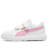 (PS) PUMA Evolve Court V 'White Pink' 389145-05