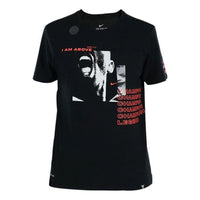 Nike Kobe Forever Legend T-Shirt 'Black' 923702-010