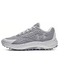 Under Armour Curry 1 Golf 'Steel Halo Grey' 3027086-101