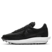 Nike x sacai LDWaffle 'Black Nylon' BV0073-002