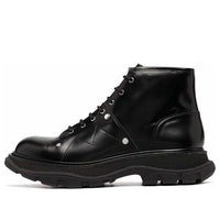 Alexander McQueen Tread Slick Boot 'Black' 604253WHZ801000