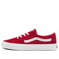 Vans Unisex SK8-Low Sneakers Red VN0A4UUKB7T