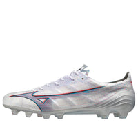 Mizuno Alpha Japan 'White Red Blue' P1GA236009