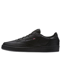 Reebok Club C 85 'Black Charcoal' AR0454