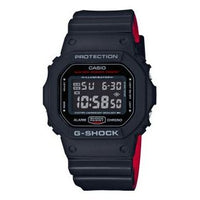 CASIO G-Shock Square 'Black' DW-5600HR-1