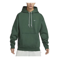 Nike Solo Swoosh Hoodie 'Green' DX1356-323