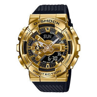 CASIO G-Shock Analog-Digital 'Black Gold' GM-110G-1A9