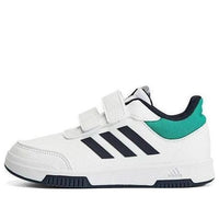 (PS) adidas Tensaur Sport 2.0 'White Navy Green' H06308