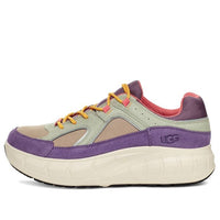 UGG Westsider Wear-resistant Non-Slip Thick Sole Sports Gray Purple 1119820-VDSN