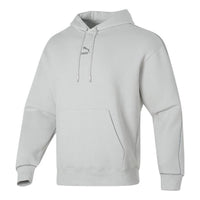 PUMA Logo Printed Hoodie 'Grey' 625077-80